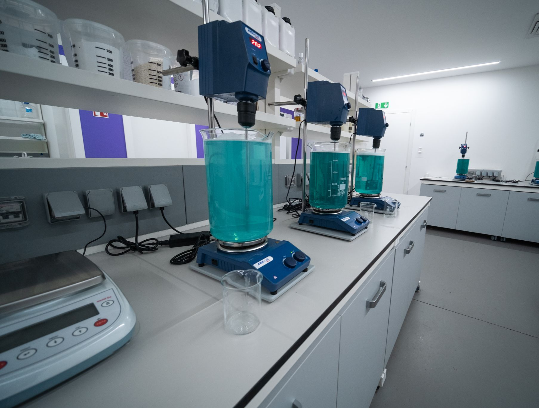 Nativ Lab - Laboratorio