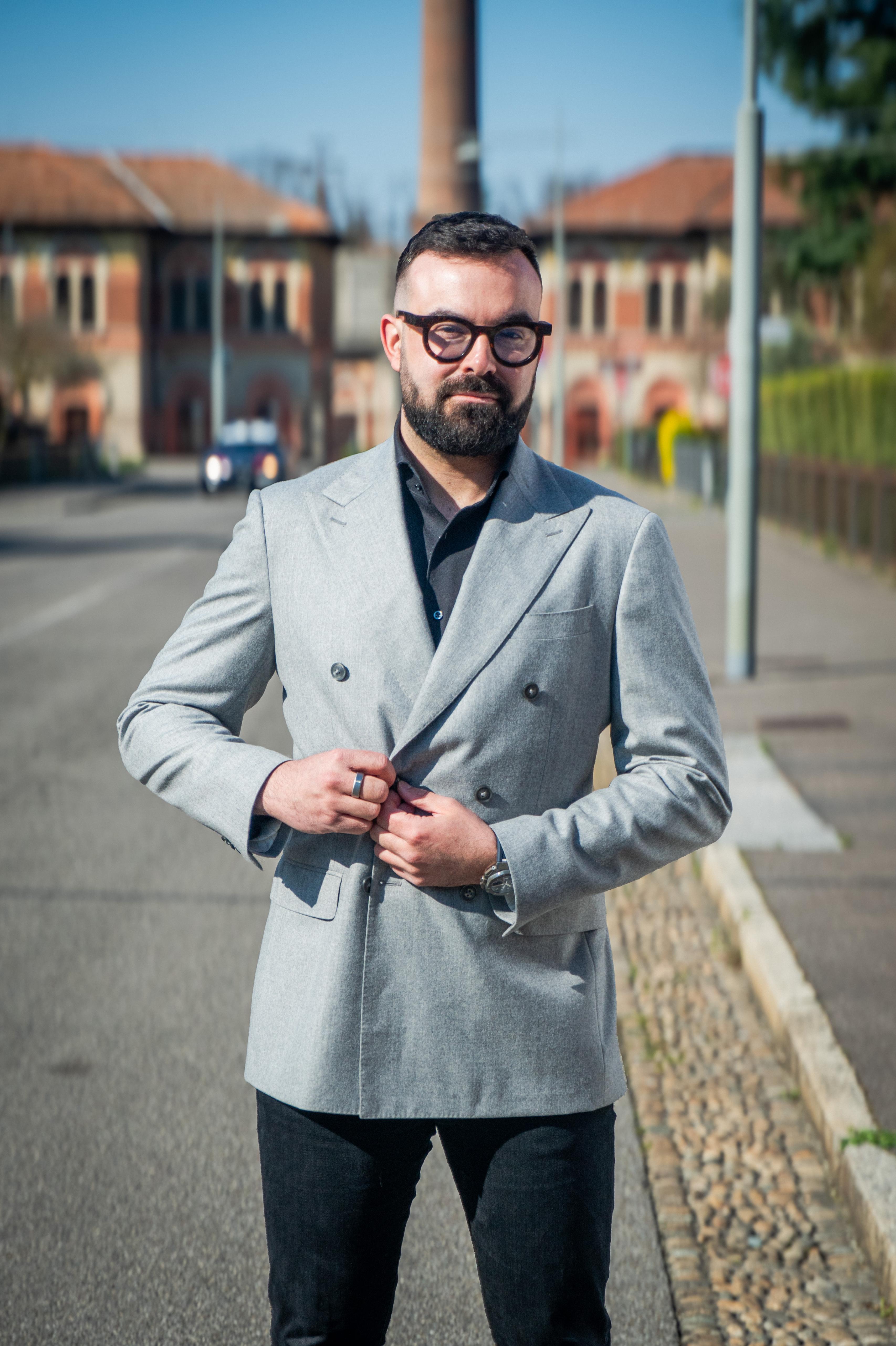 Founder — Paolo Monzani