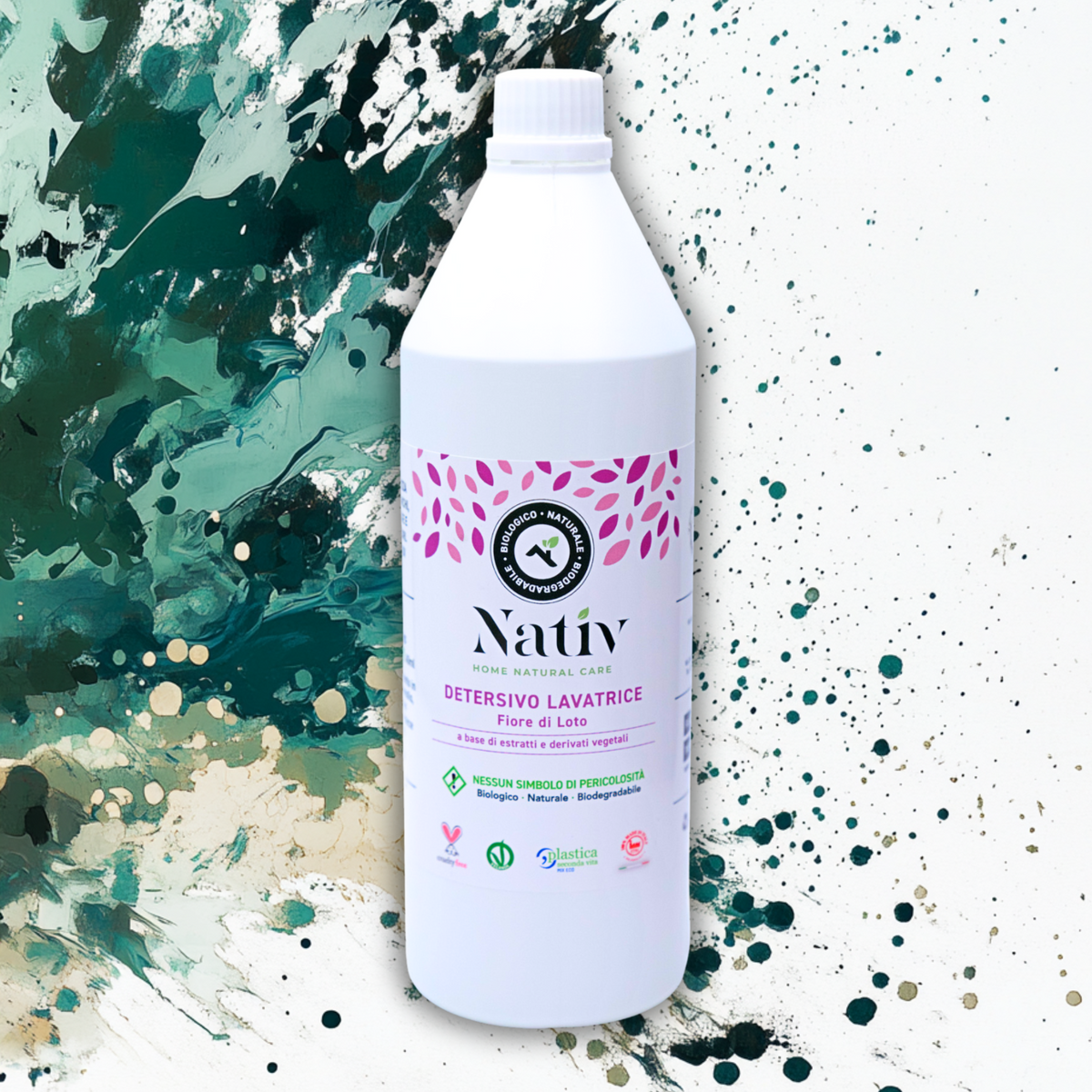 Detersivo Lavatrice - 1000ml