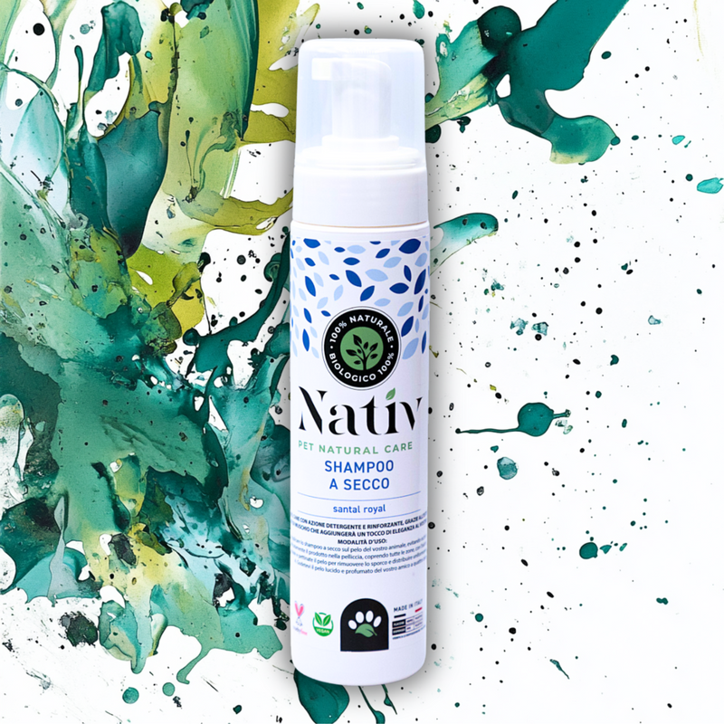 Shampoo a Secco 200ml