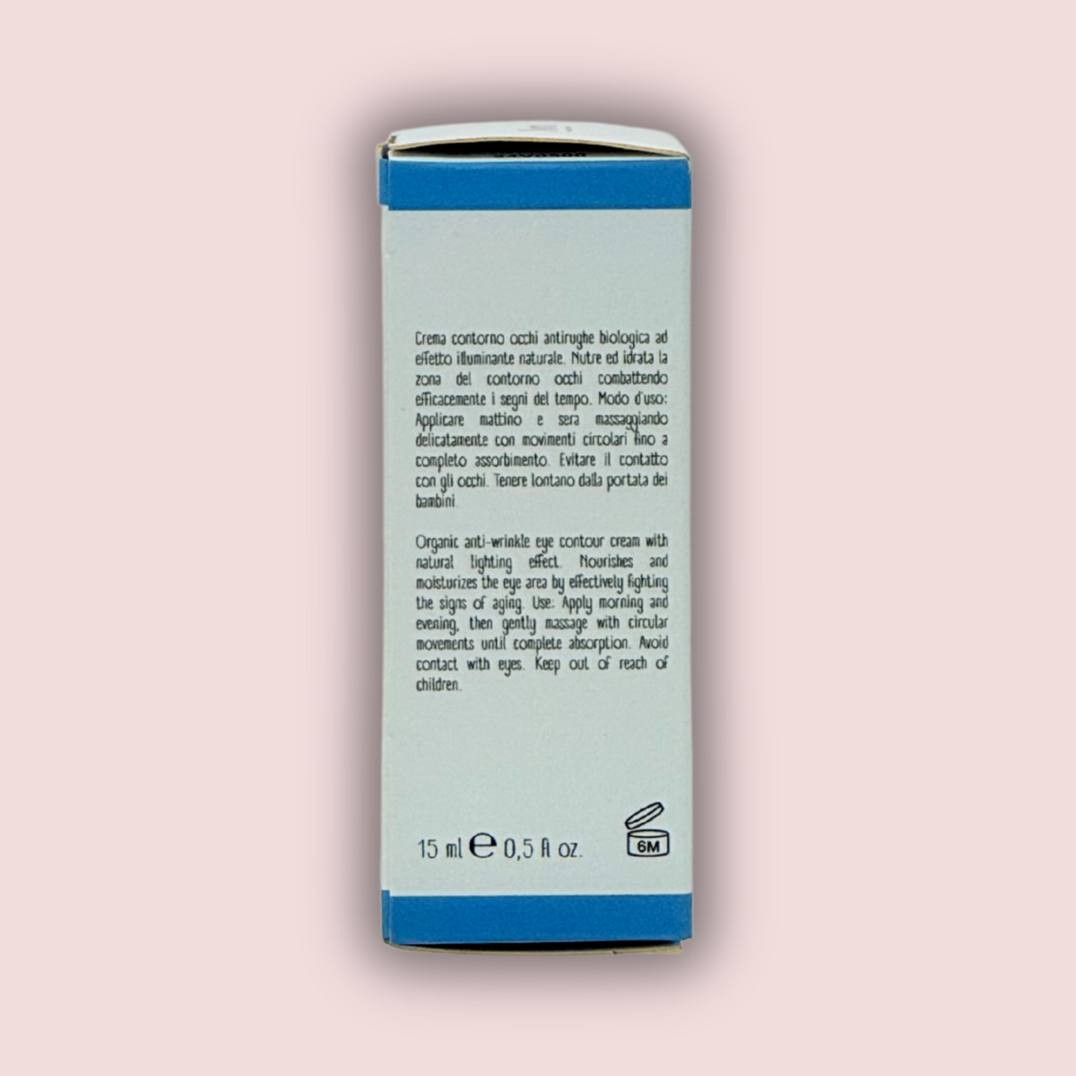 Contorno Occhi - 15ml