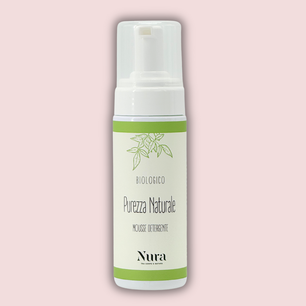 Mousse Detergente