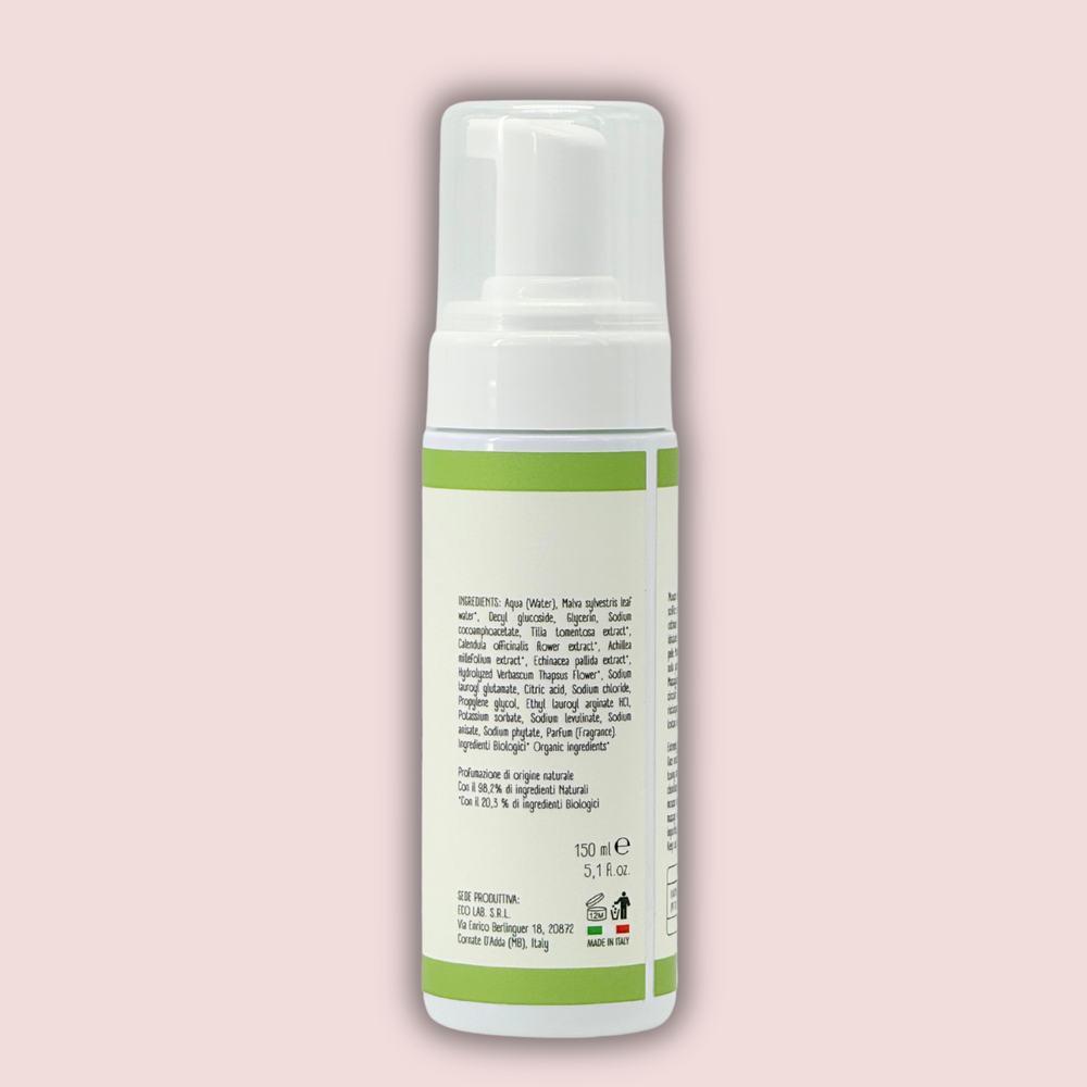 Mousse Detergente