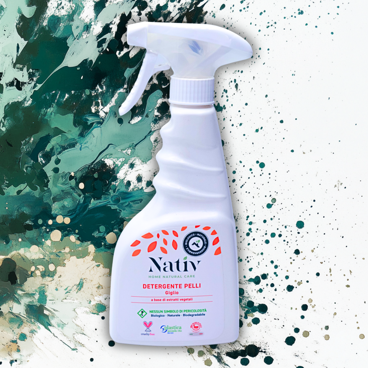 Detergente per Pelli - 500ml