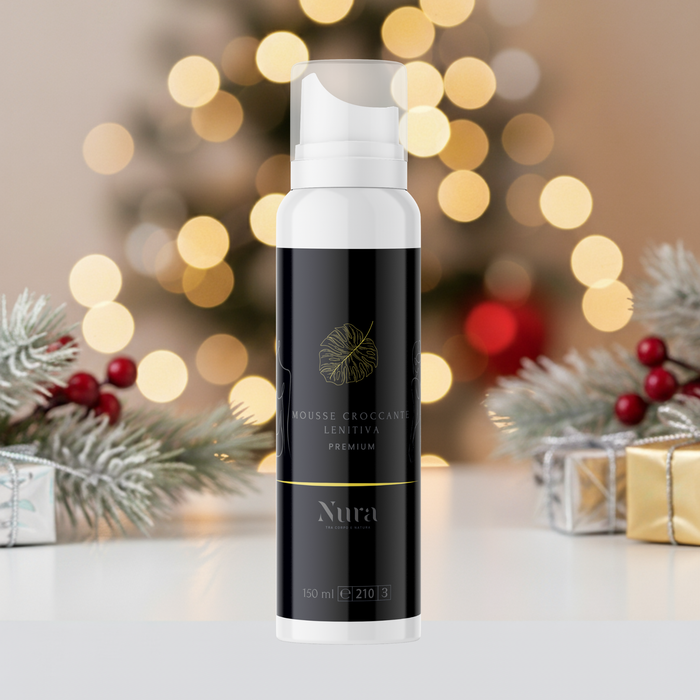 Mousse Croccante Lenitiva