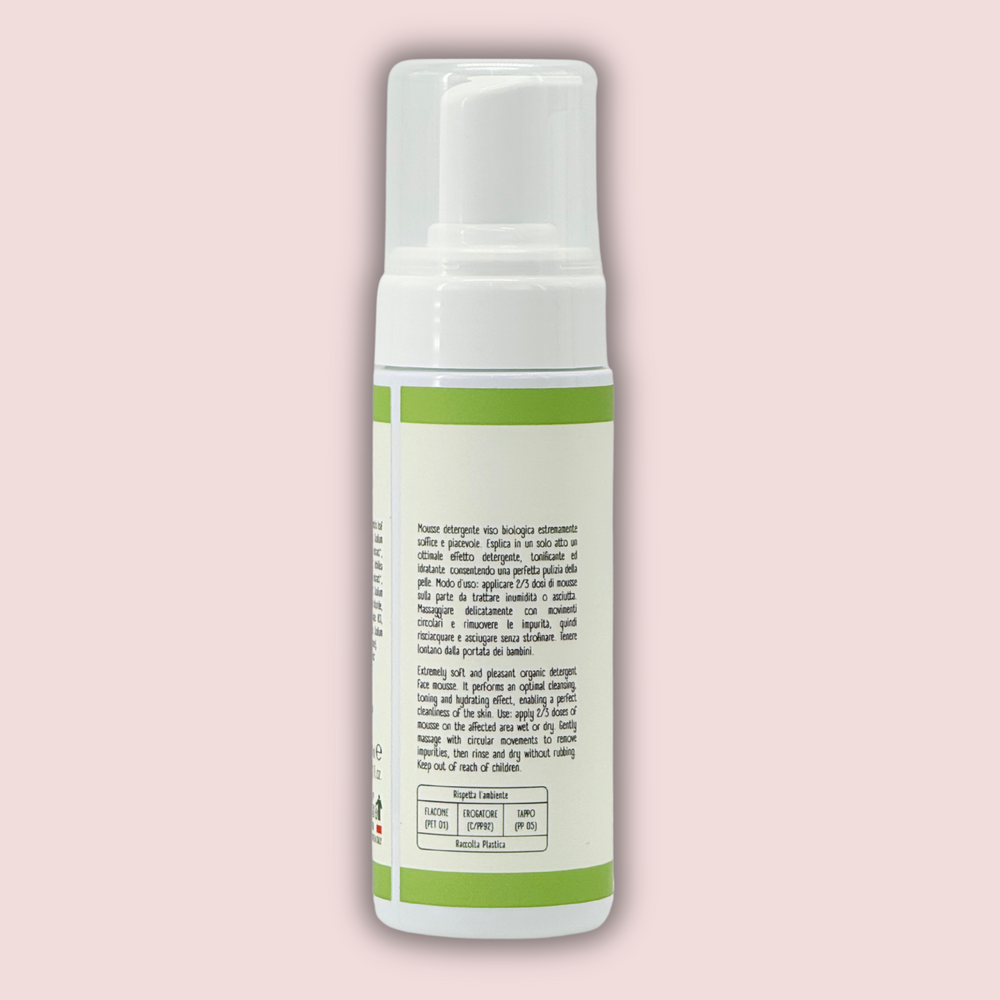 Mousse Detergente