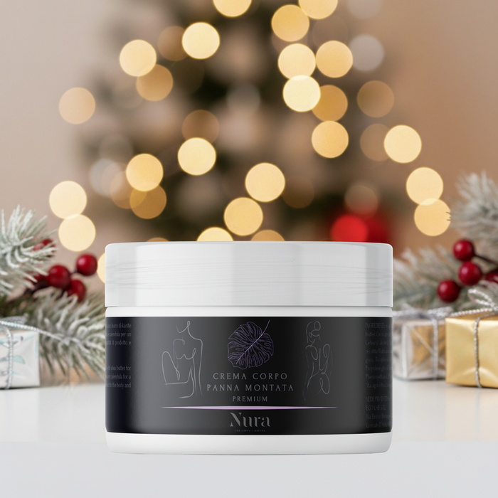 Crema Corpo Panna Montata