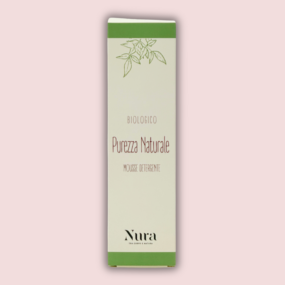 Mousse Detergente