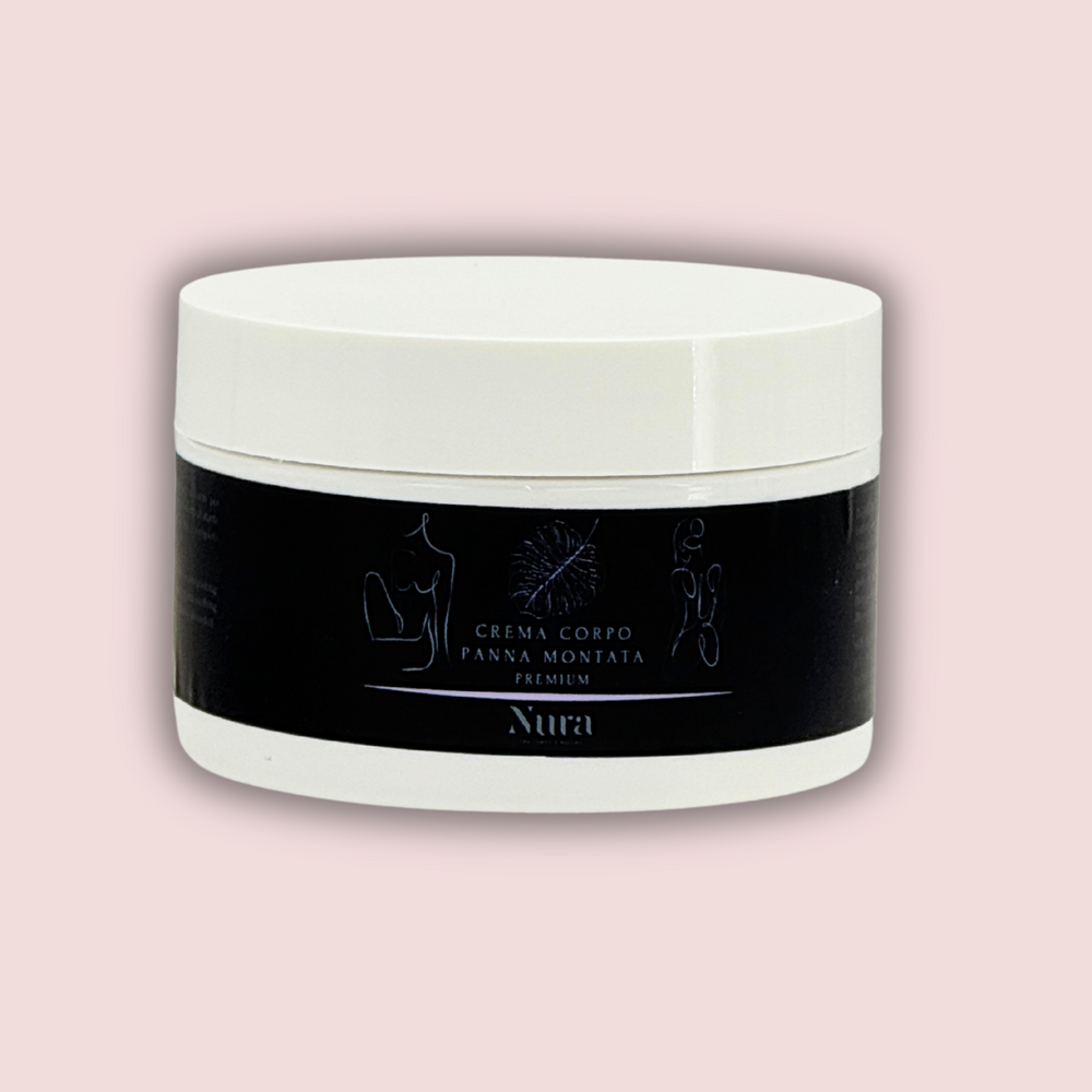Crema Corpo Panna Montata