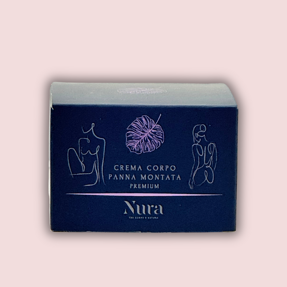 Crema Corpo Panna Montata