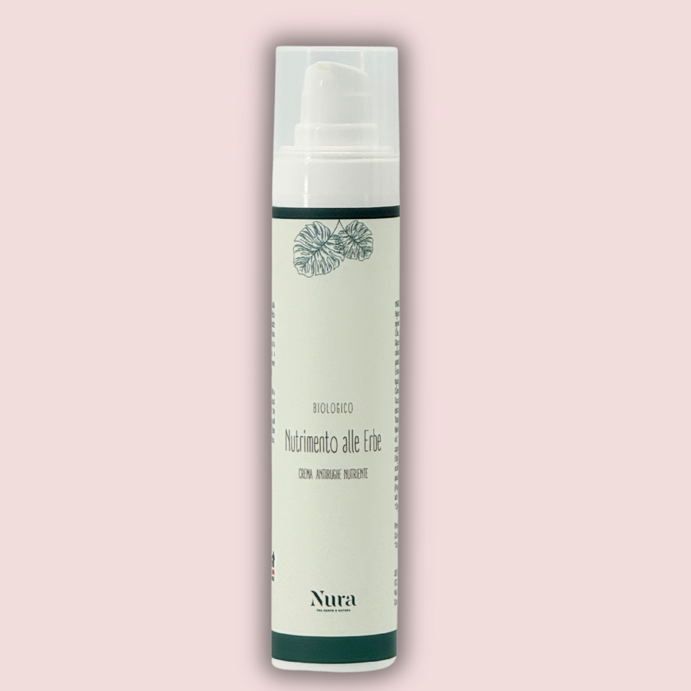 Crema Antirughe Nutriente