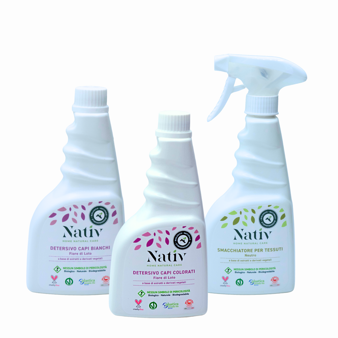 Bundle Bucato