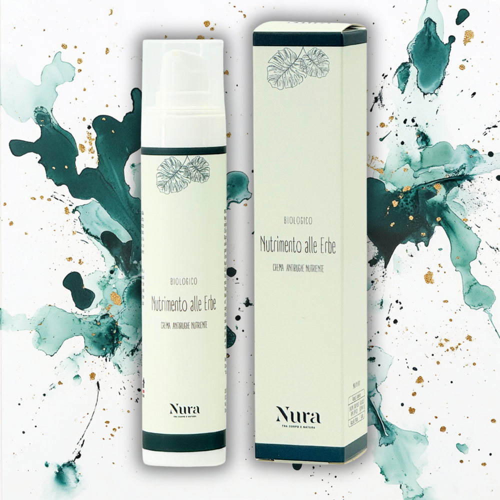 Crema Antirughe Nutriente