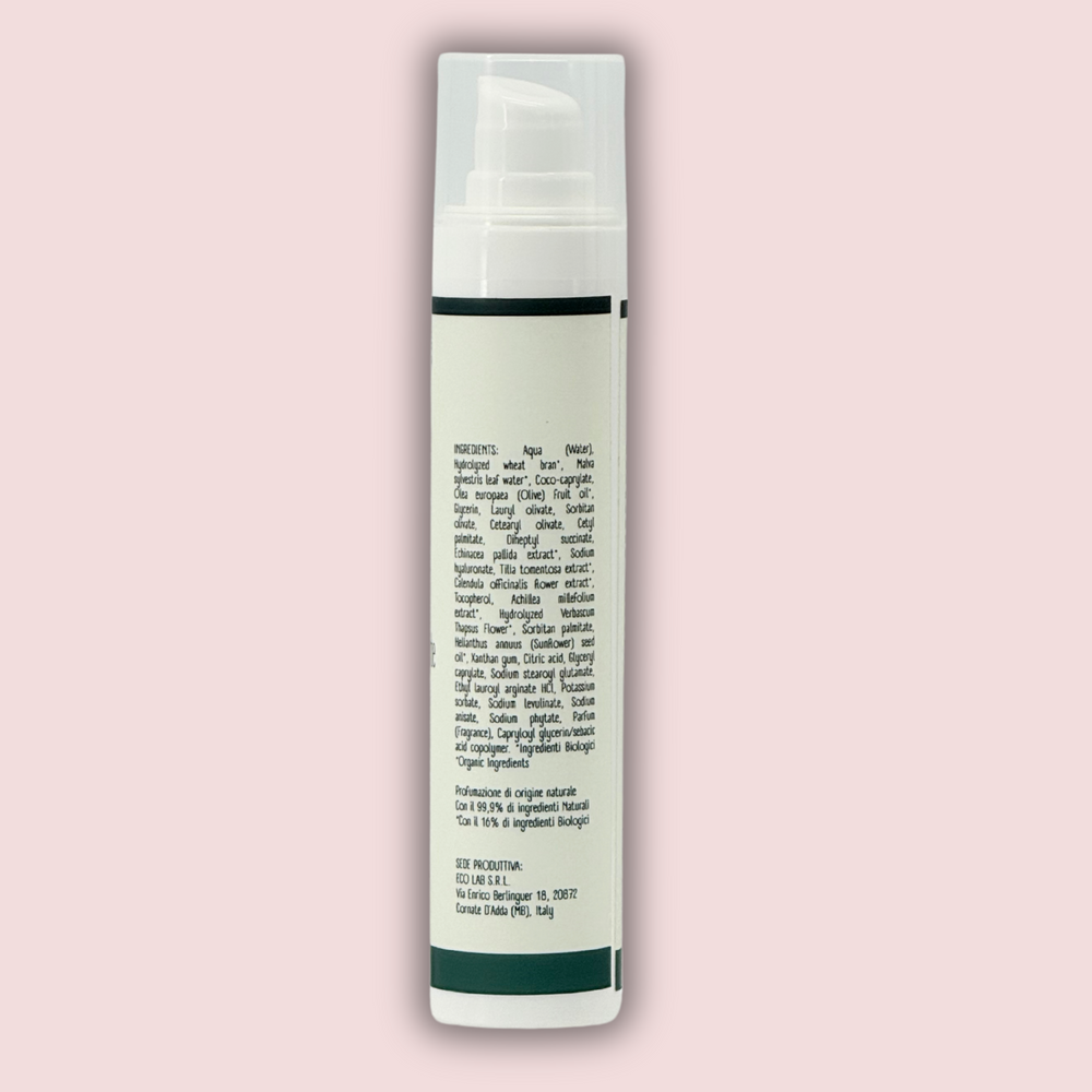 Crema Antirughe Nutriente