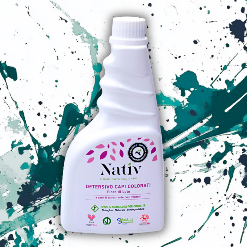 Detersivo Capi Colorati - 500ml