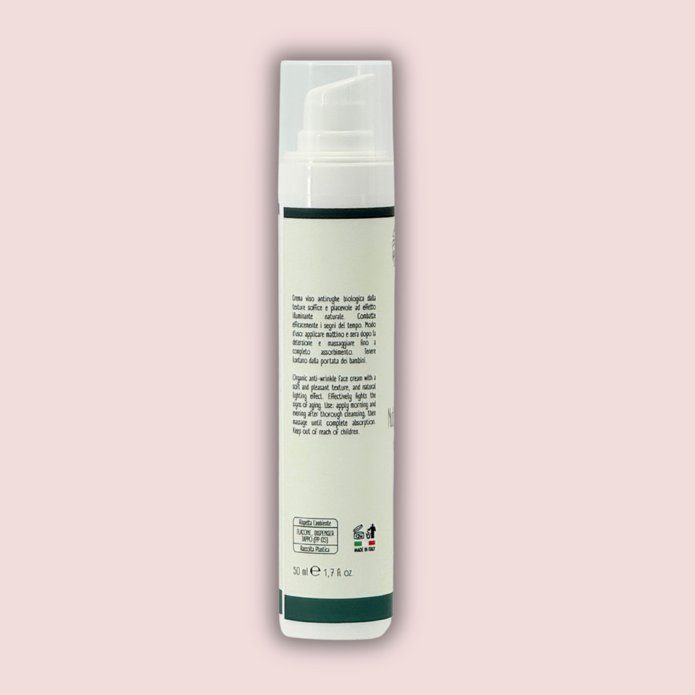Crema Antirughe Nutriente