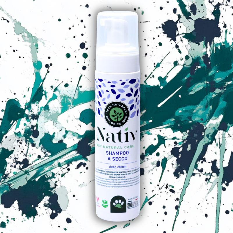 Shampoo a Secco 200ml
