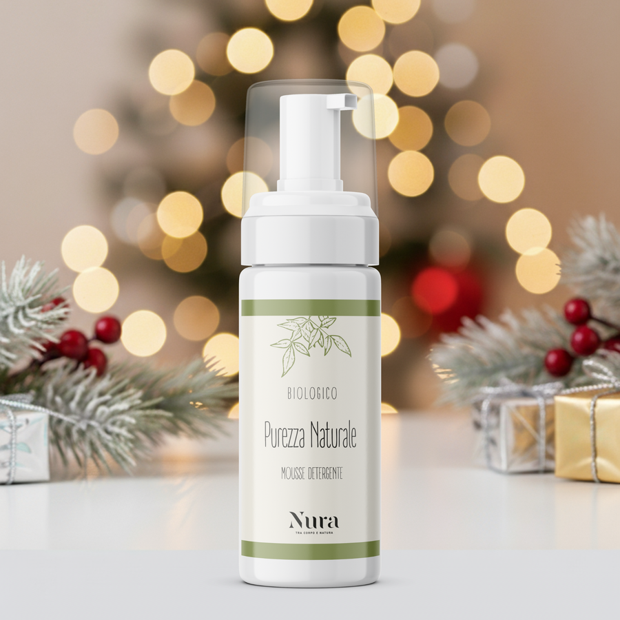 Mousse Detergente