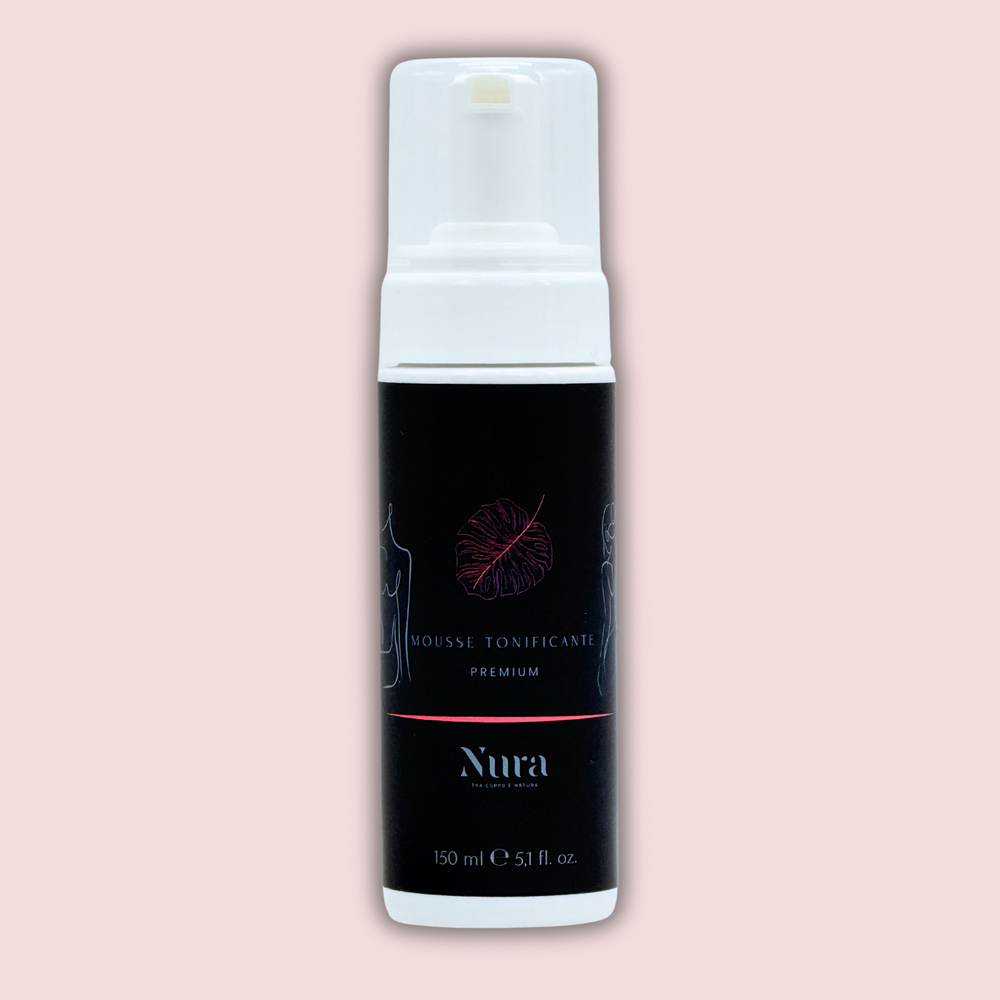Mousse Tonificante