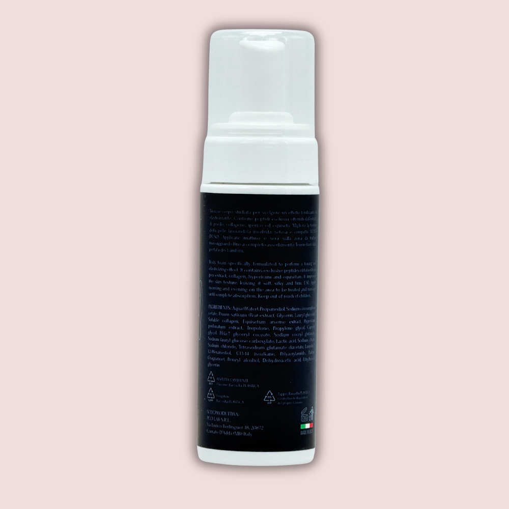Mousse Tonificante