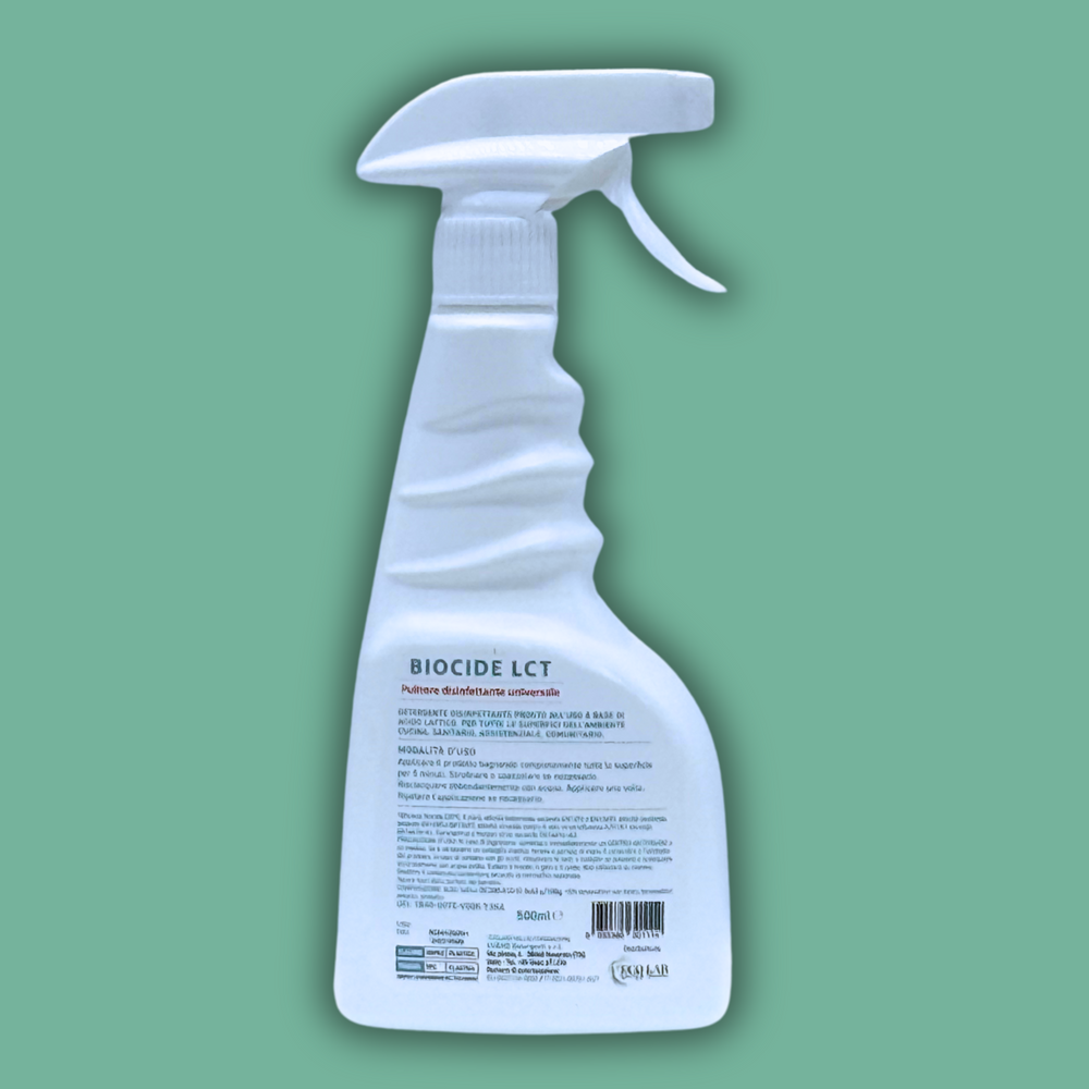 Detergente Biocide LCT