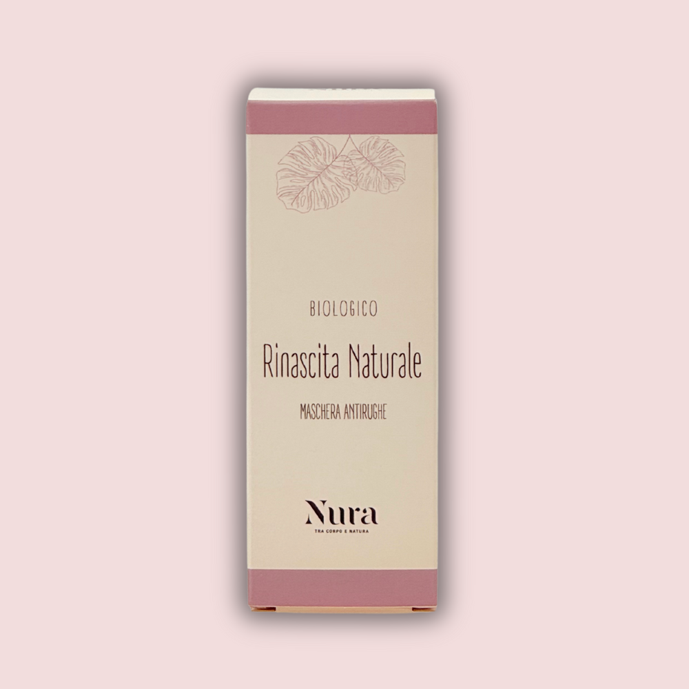 Maschera Anti Rughe