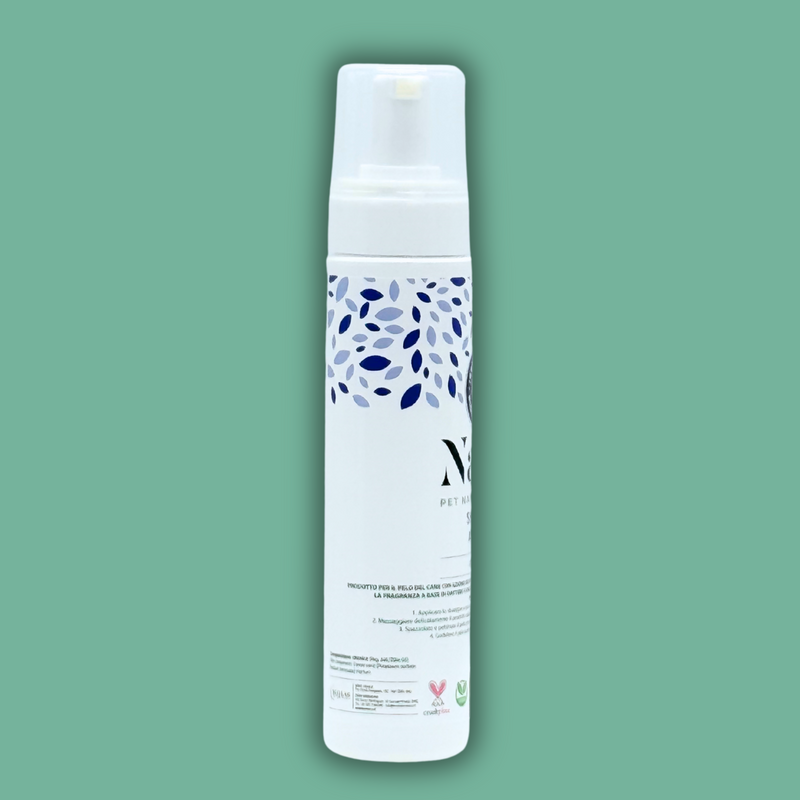 Shampoo a Secco 200ml
