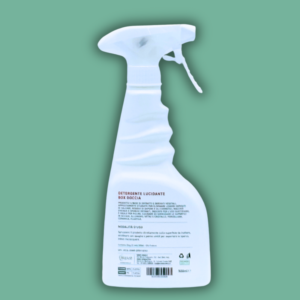 Detergente Lucidante Box Doccia