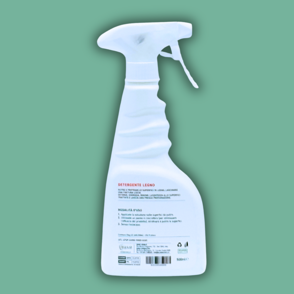 Detergente Legno