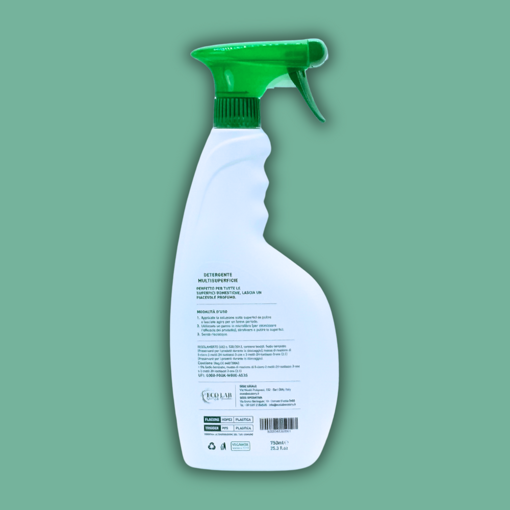 Detergente Multisuperficie
