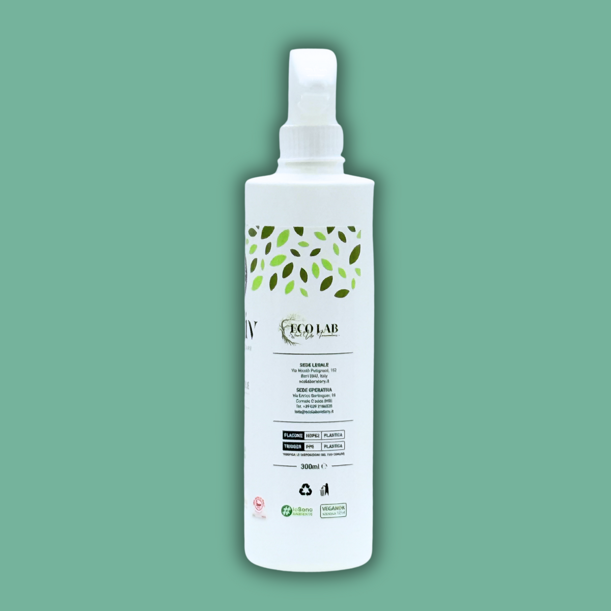 Spray Lava Ciotole - 300ml