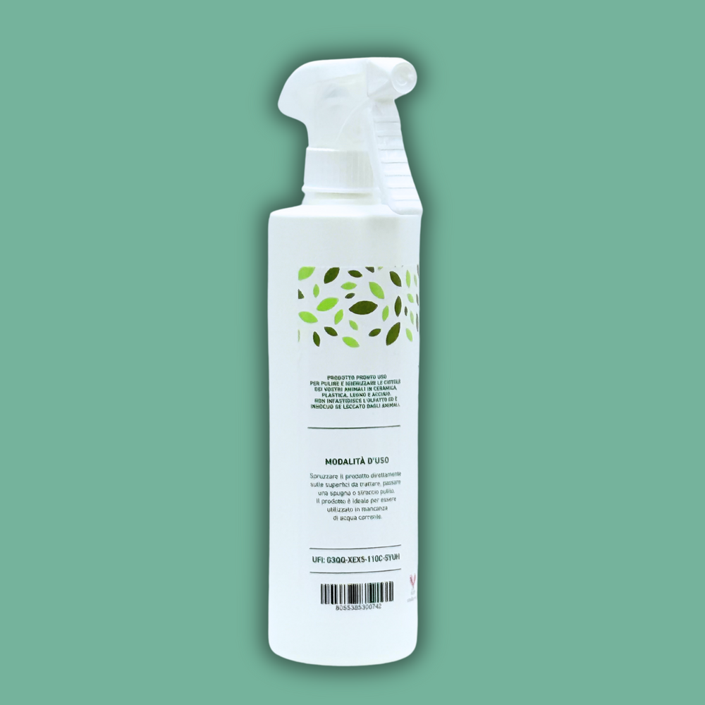 Spray Lava Ciotole