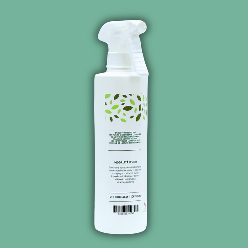 Spray Lava Ciotole - 300ml