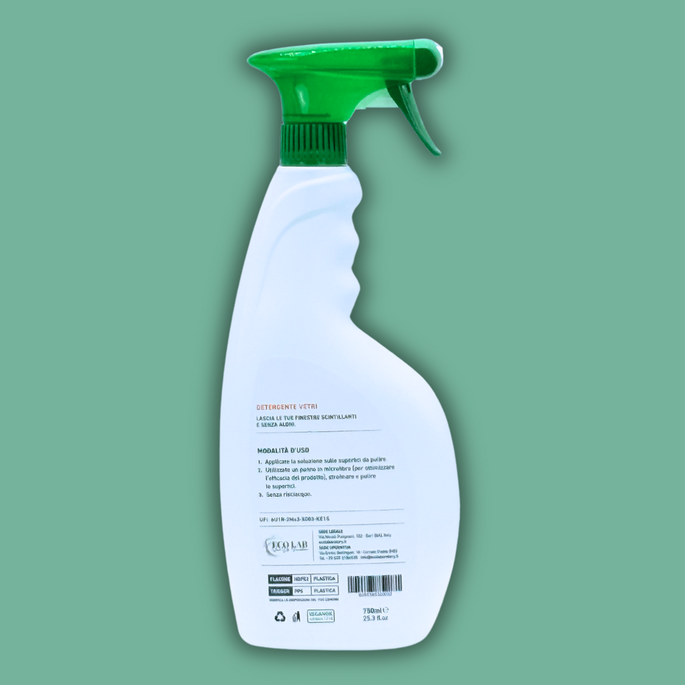 Detergente Vetri