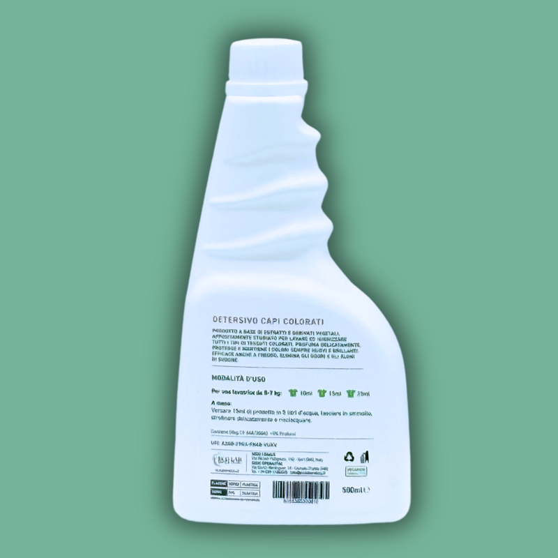 Detersivo Capi Colorati - 500ml