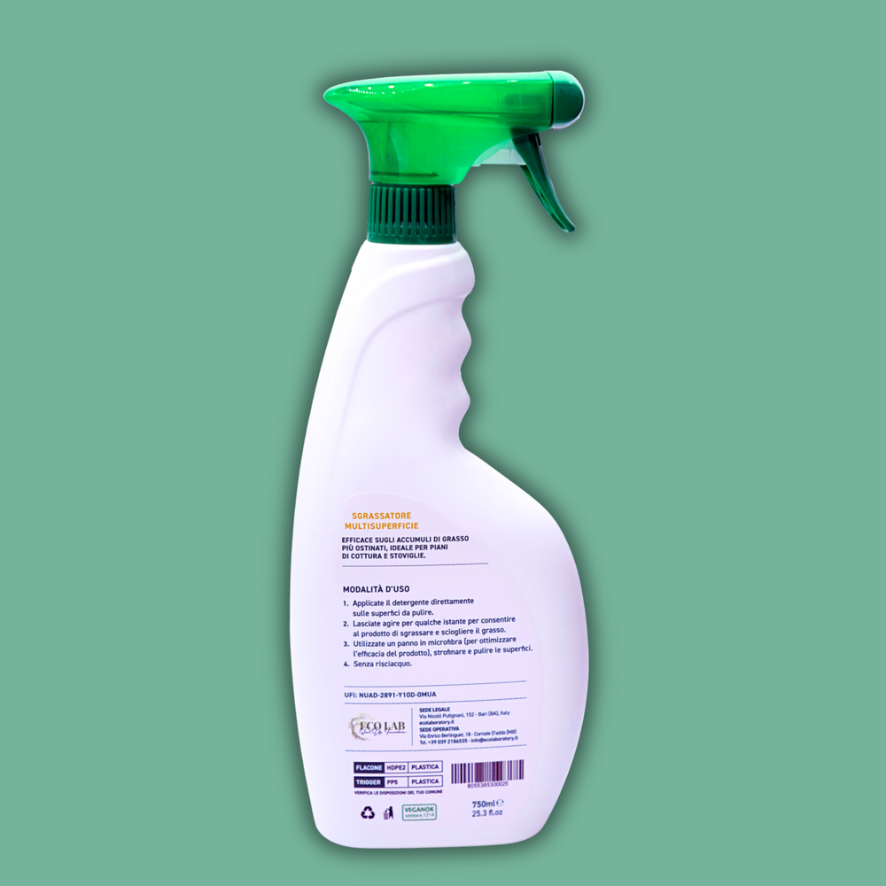 Sgrassatore Multisuperficie