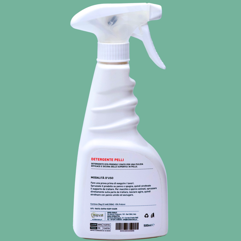Detergente per Pelli - 500ml