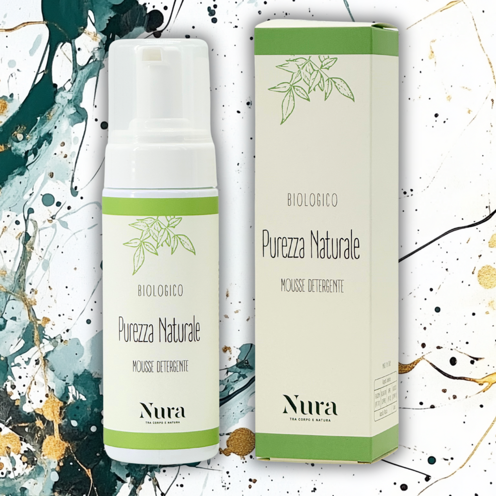 Mousse Detergente