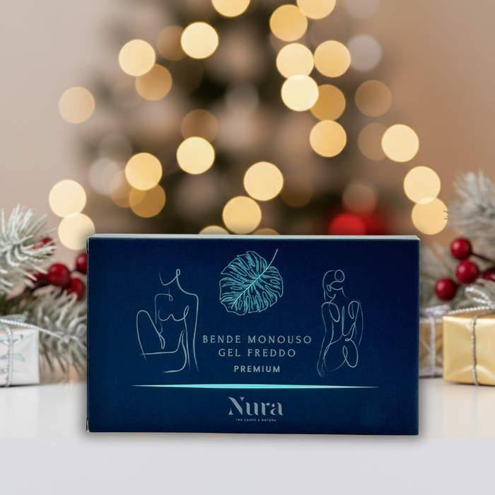 Benda Monouso Effetto Freddo