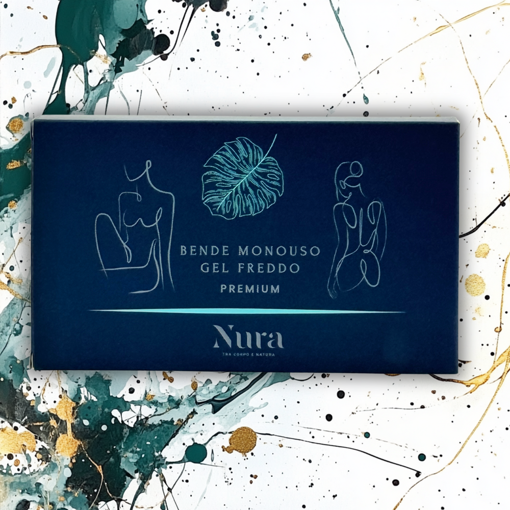 Benda Monouso Effetto Freddo
