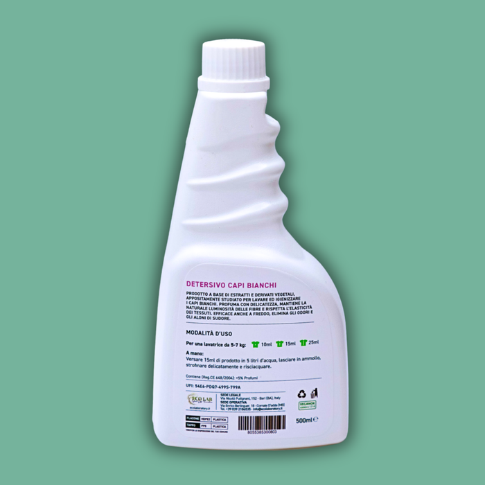 Detersivo Capi Bianchi - 500ml
