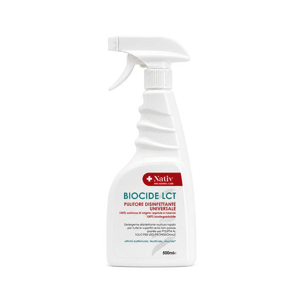 Detergente Biocide LCT