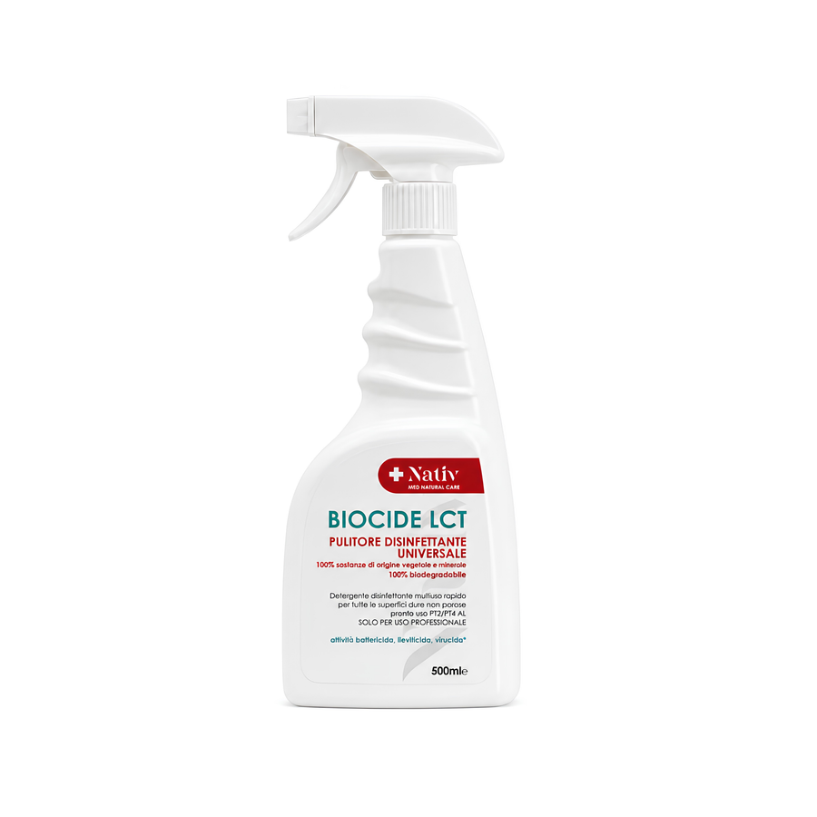 Detergente Biocide LCT