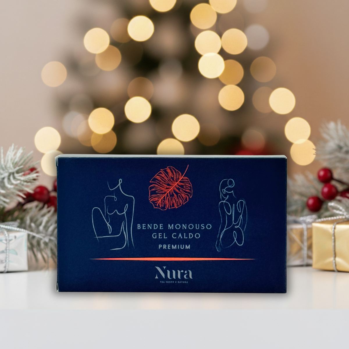 Benda Monouso Effetto Caldo