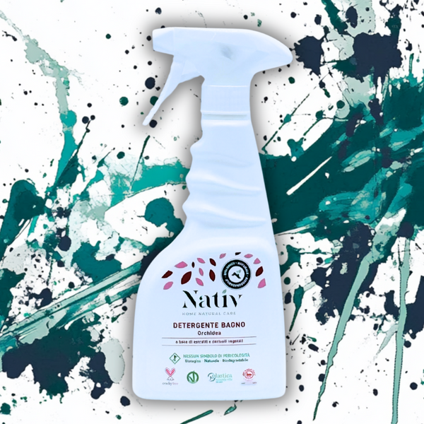 Detergente Bagno
