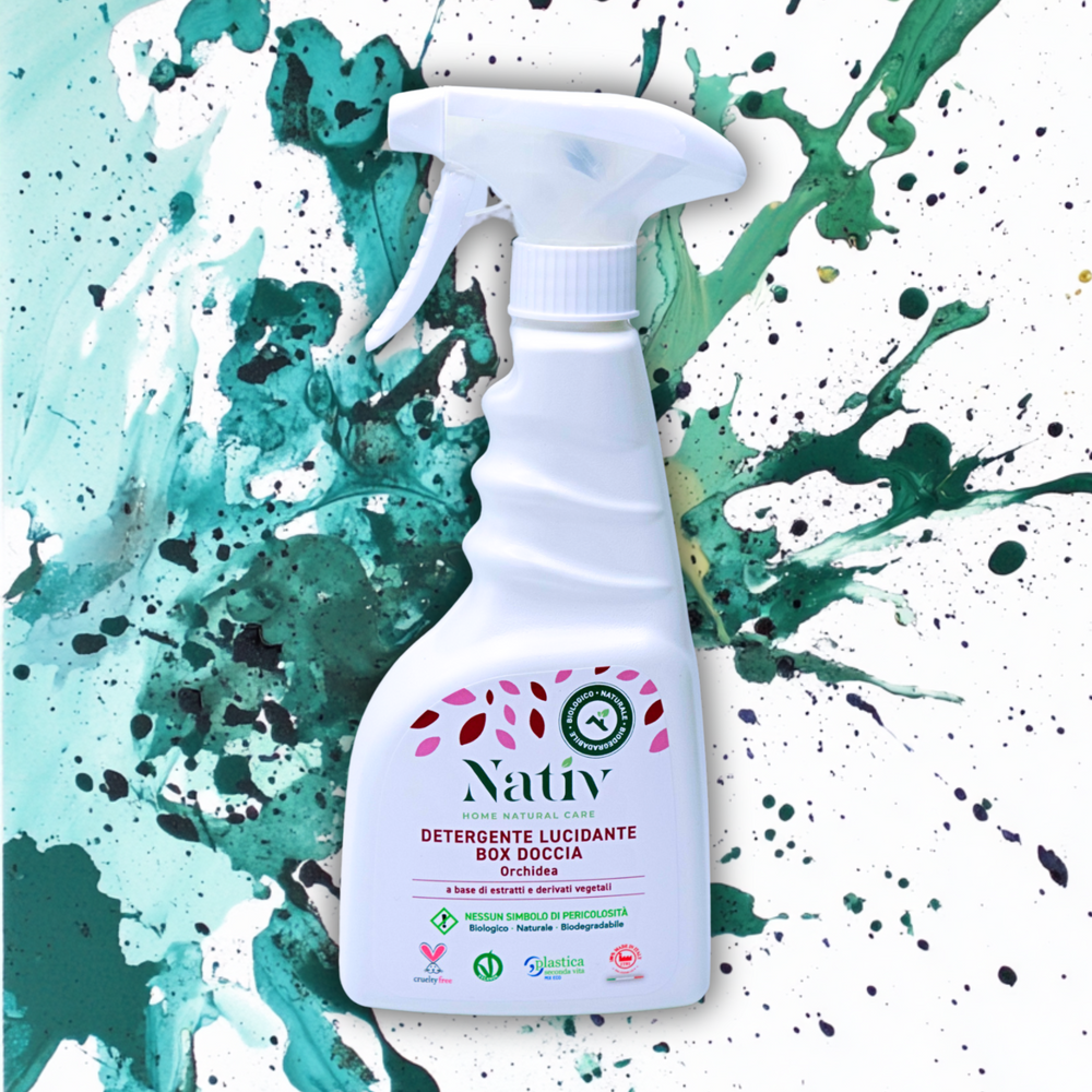 Detergente Lucidante Box Doccia