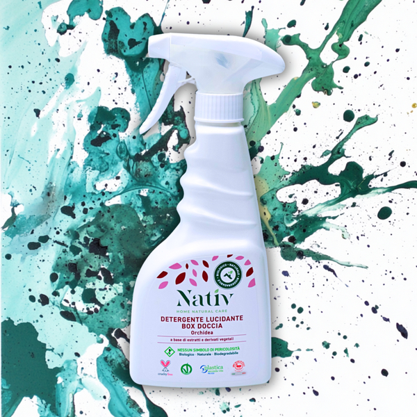 Detergente Lucidante Box Doccia