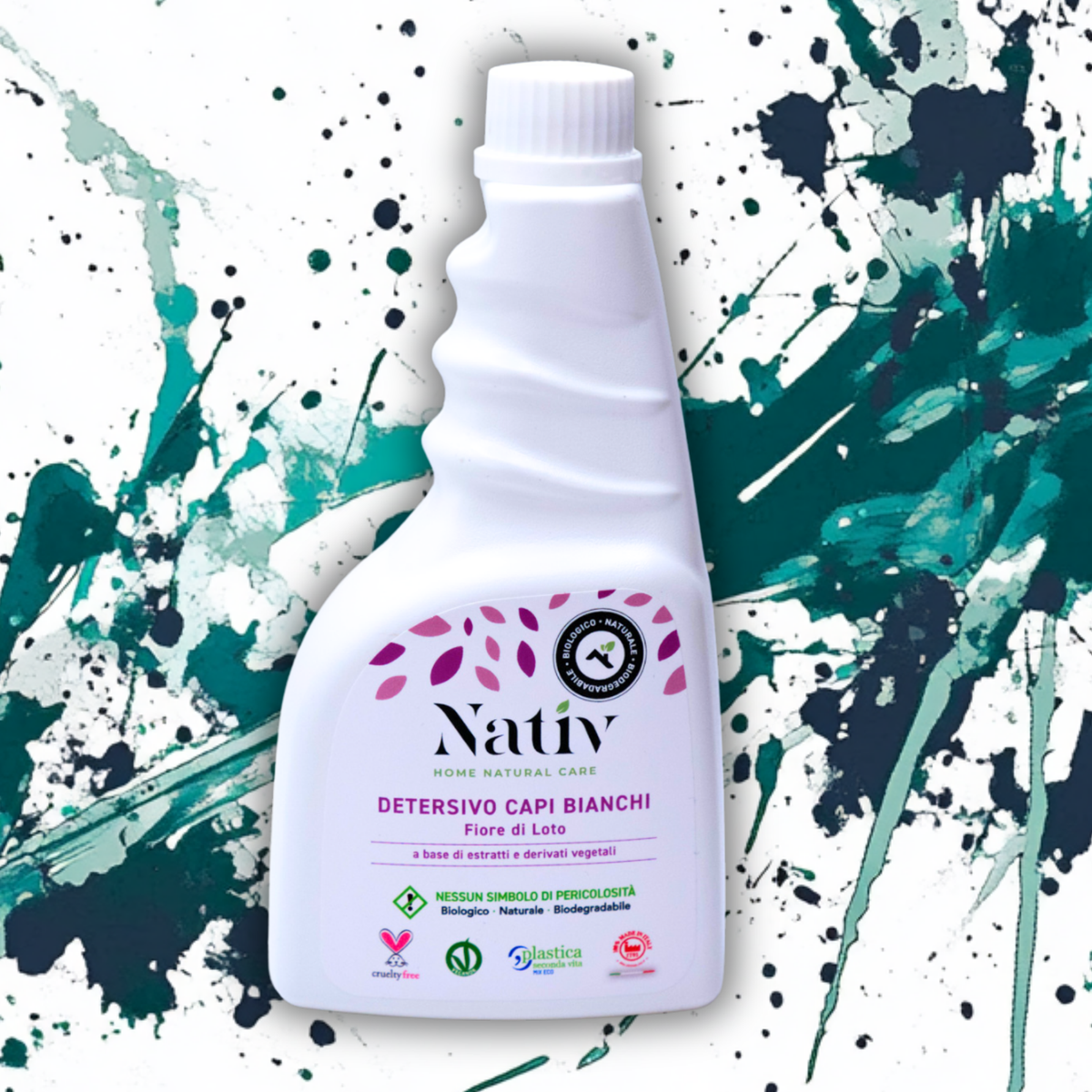 Detersivo Capi Bianchi - 500ml