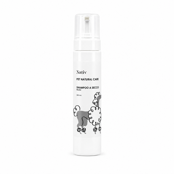 Shampoo a Secco