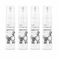 Kit Shampoo a Secco con Guanto